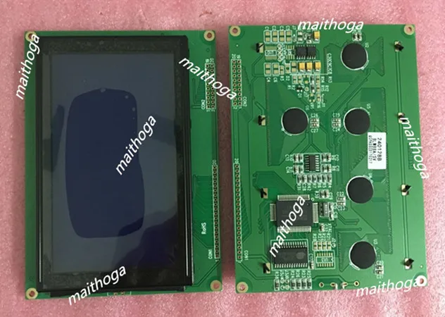 5 15 дюймов 20PIN параллельный ЖК дисплей 240128 графический экран модуль RA6963 EQV