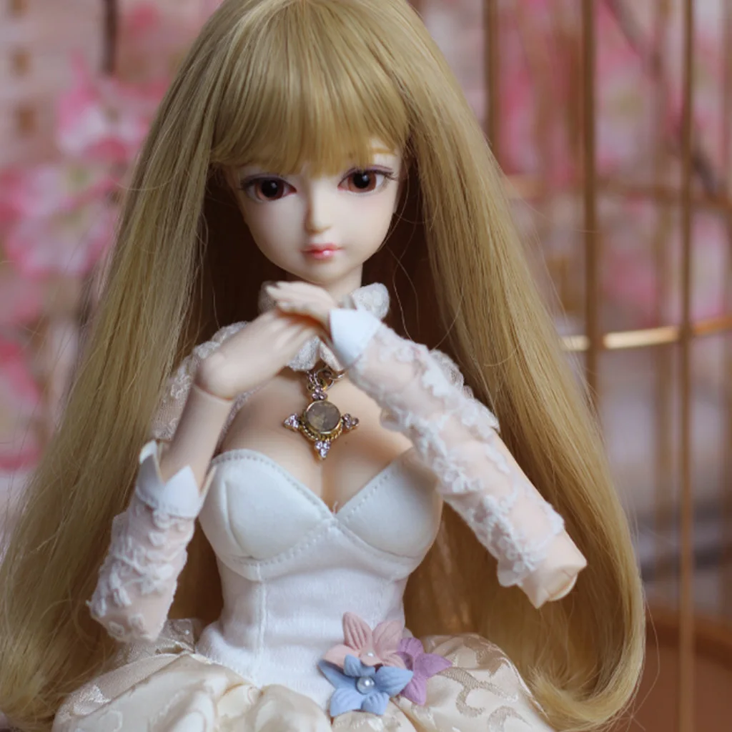 1/4 BJD Кукла наряд/платье куклы/чулки/Unedrwear/воротник/кружевные рукава