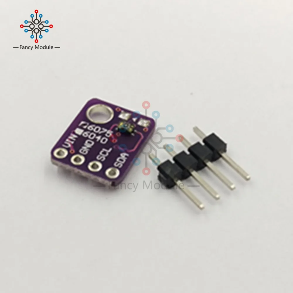I2C интерфейс 3 V плата на основе VEML6075 UVA UVB светильник Модуль датчика|board board|board