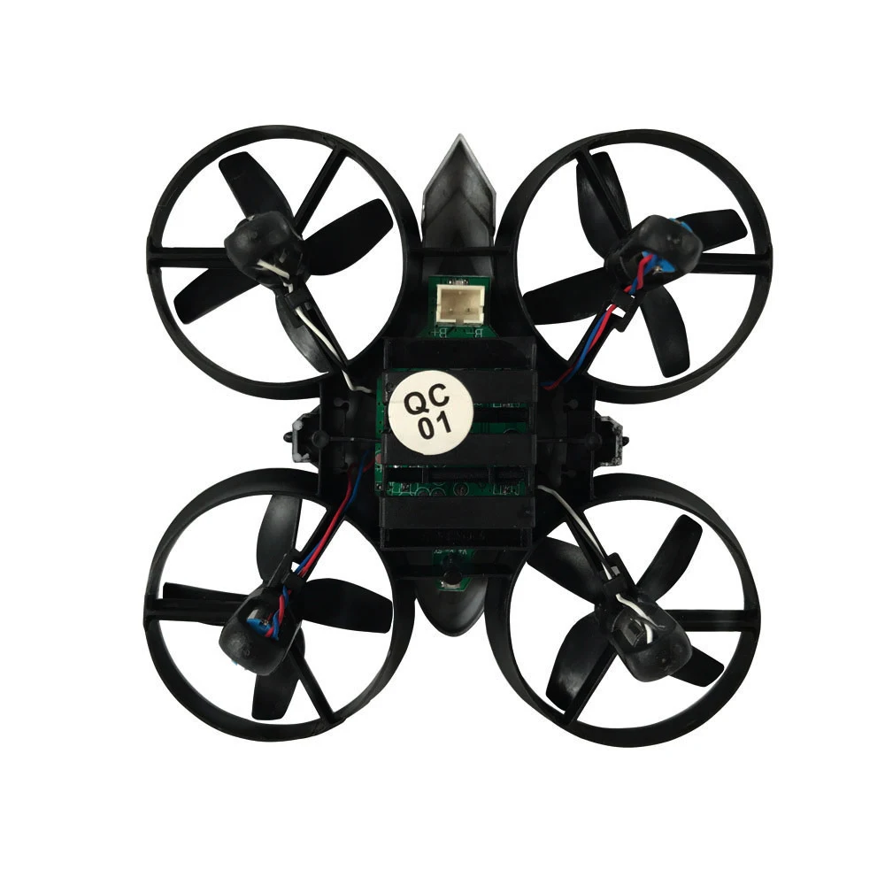 Новый S22 Мини 2 4G 4CH 4 оси окружении Headless режим Функция RC Quadcopter RTF крошечный подарок