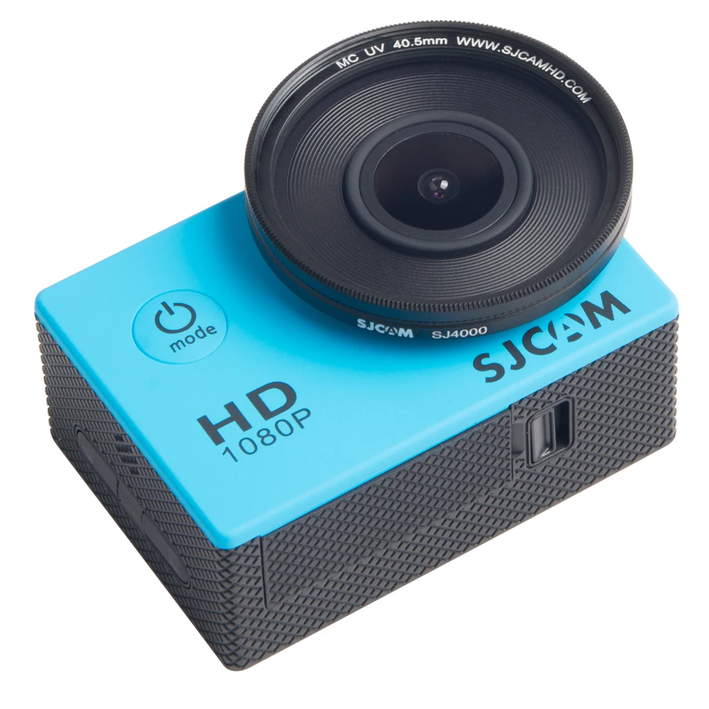 Аксессуары SJCAM серия SJ4000 УФ фильтр 40 5 мм многослойный Защитный Объектив для