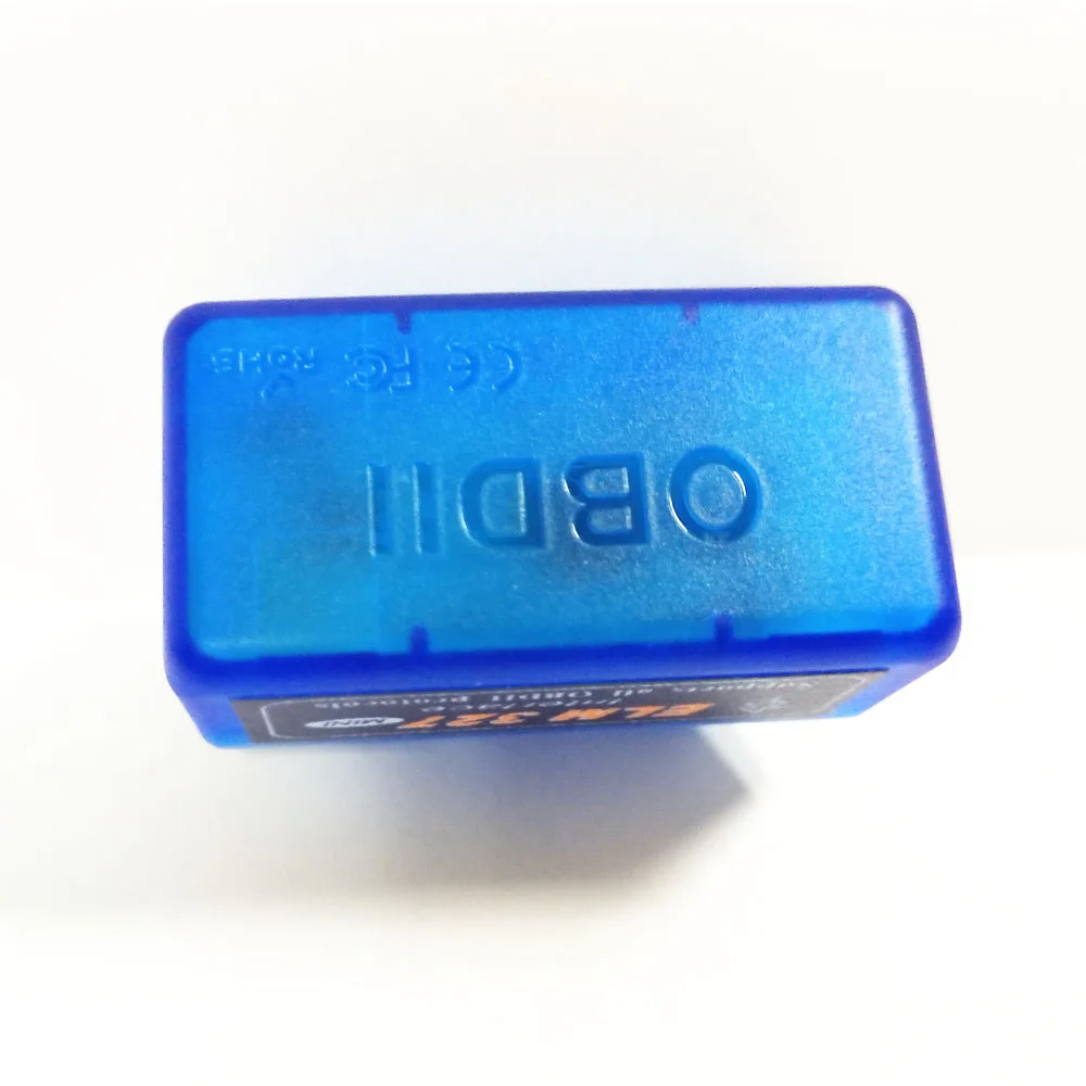 Супер ELM327 V1.5 Мини ELM327 Bluetooth адаптер OBD2 elm327 автоматический диагностический интерфейс ELM 327 OBDII автомобильный считыватель кодов проверочный двигатель