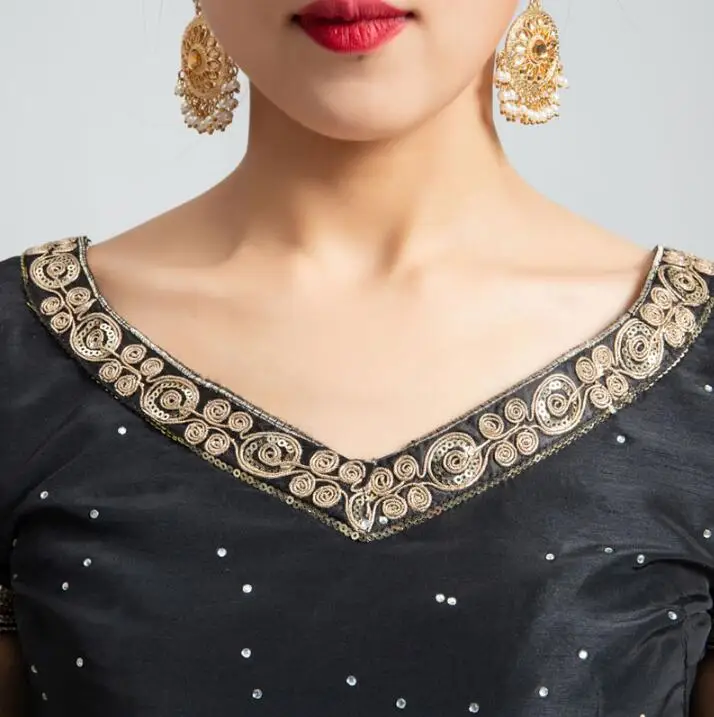 Индийские традиционные женские модные костюмы Sarees lehenda Холи в этническом стиле
