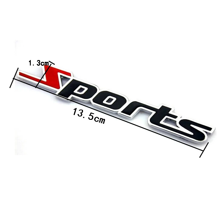 Спортивная 3D эмблема значок наклейка автомобильная автодекор Стайлинг для Jeep