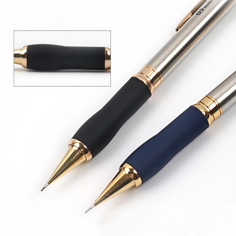 4 шт. металлический механический карандаш PENTEL 0 5 мм японский импорт