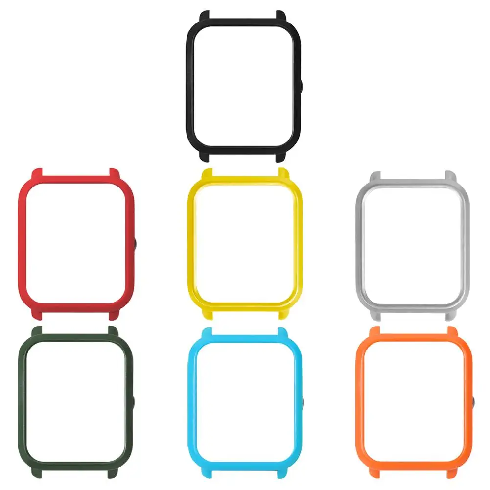 2018 Новое поступление полный защитный чехол для часов аксессуары Xiaomi Huami Amazfit Bip