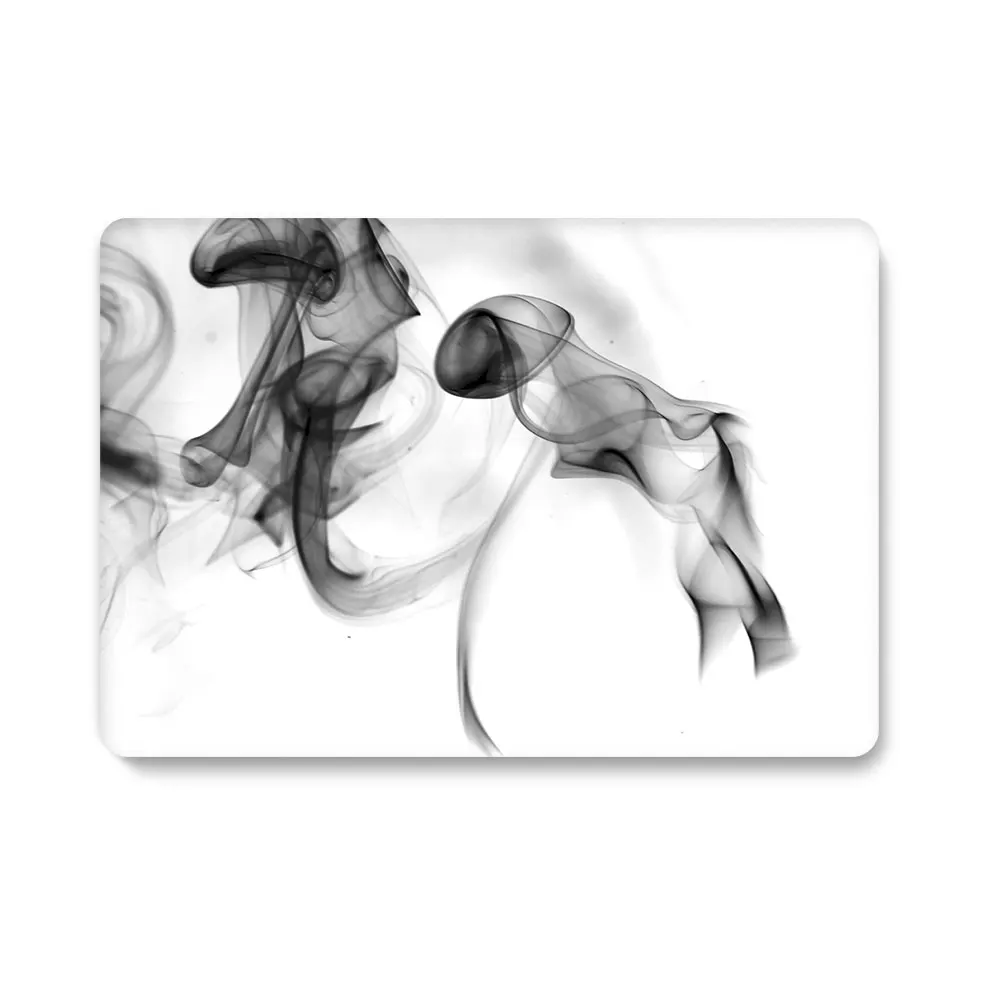 Чехол для Apple MacBook Air/Retina/Pro 11 12 13 15 2018 new air A1932 A1989 / A1990 защитный чехол ноутбука|Сумки