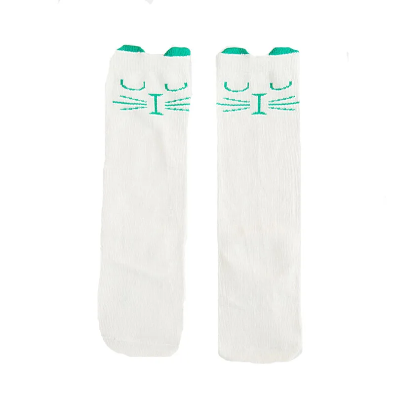 4 пары детских носков с изображением панды и слона Детские Носки рисунком Тоторо