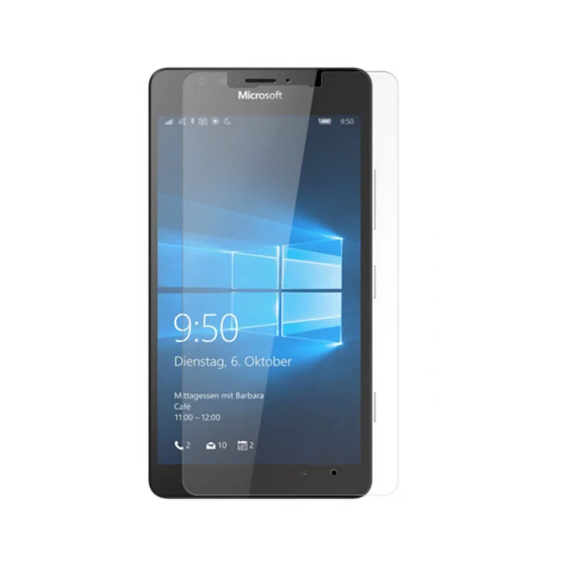 Защитная пленка для экрана из закаленного стекла 9H Microsoft Nokia Lumia 550 640 535 950 930 830 735 630