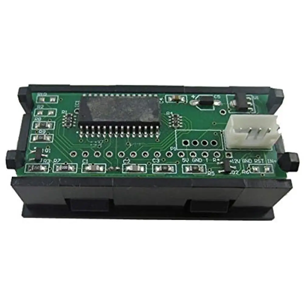 DYKB светодиодный цифровой таймер Totalizer часовой хронометр промышленный измеритель