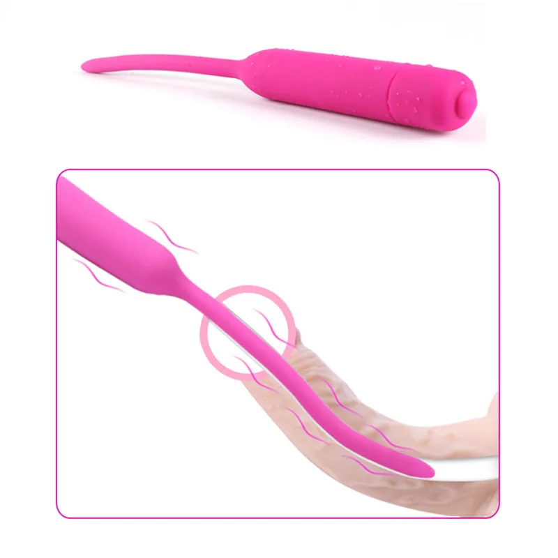 7 режимов уретрная мастурбация секс игрушки для мужчин искусственный массаж