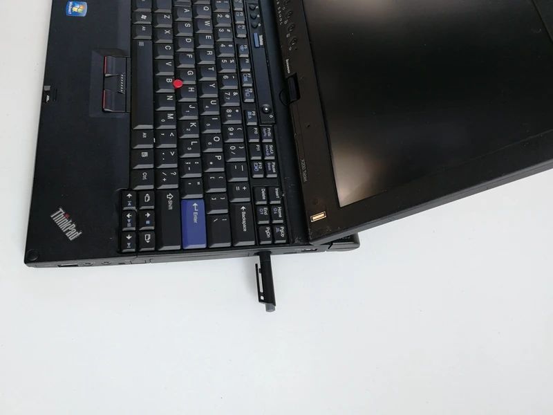 Автоматический диагностический ноутбук x200t для Lenovo thinkpad Tablet 9300 4G сенсорный экран
