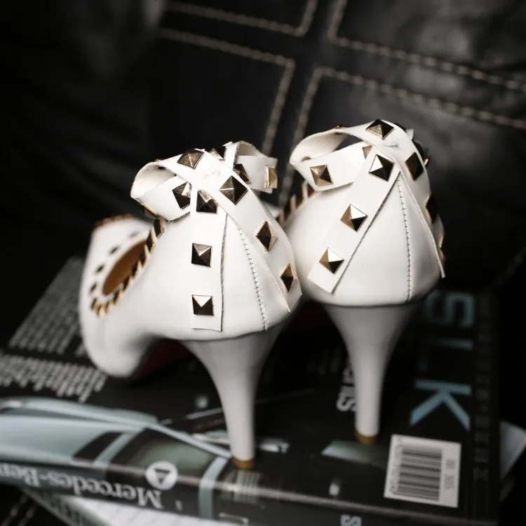 Г. специальное предложение Dames Schoenen обувь стильные туфли-лодочки на платформе обувь на высоком каблуке каблуки острый носок женский размер 34–52 C-10