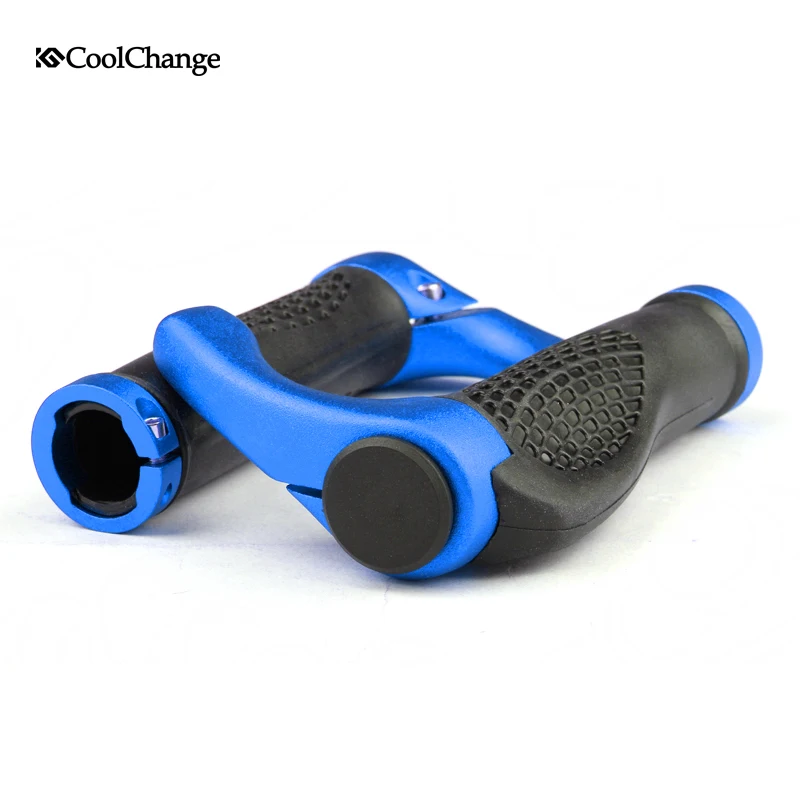 Велосипедные ручки CoolChange Накладка для горного велосипеда наборы ручек руль