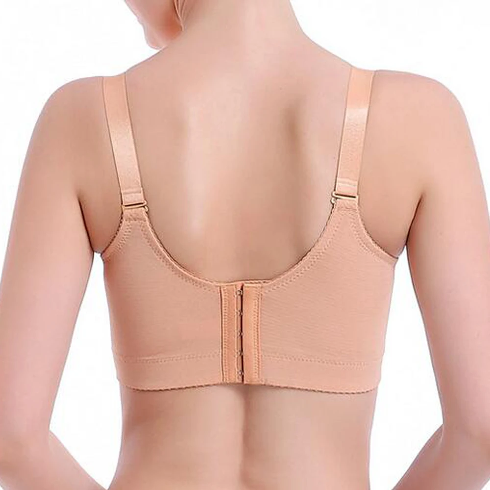 Vogue Secret Бесплатная доставка женские бюстгалтеры больших Размеры на косточках 3/4