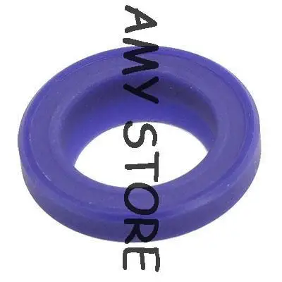 

Hydraulic Machine 20mm x 32mm x 5mm x 9mm PU Dust Proof Seal Shaft Blue