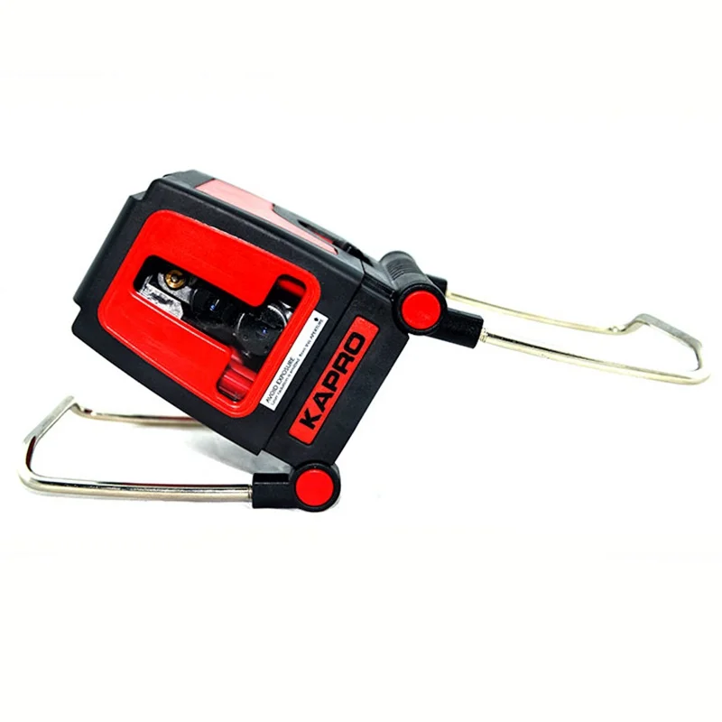 Капро мини инфракрасный лазерный уровень 2 линии высокий светильник литой