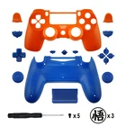 Полностью Сменный Чехол RETROMAX с кнопками для PS4 jds 040PlayStation4 ProSlim аниме тематический чехол