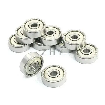 634Z 4x16x5 635Z 5x19x6 636Z 6x22x7 637Z 7x26x9 638Z 8x28x9 639Z 9x30x10 герметичный миниатюрный глубокий паз