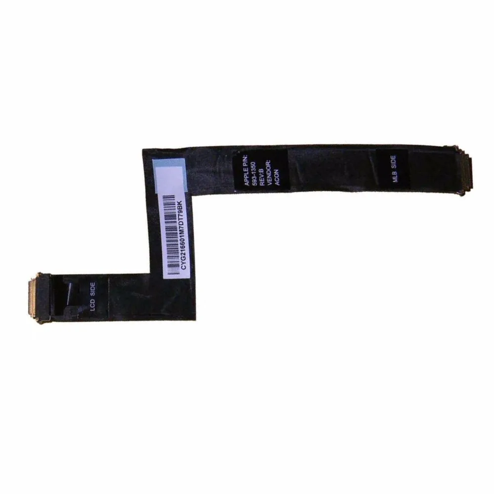 

for Apple iMac 21.5" A1311 2011 LCD LVDS Screen Cable 593-1350-B 593-1350-A 922-9811