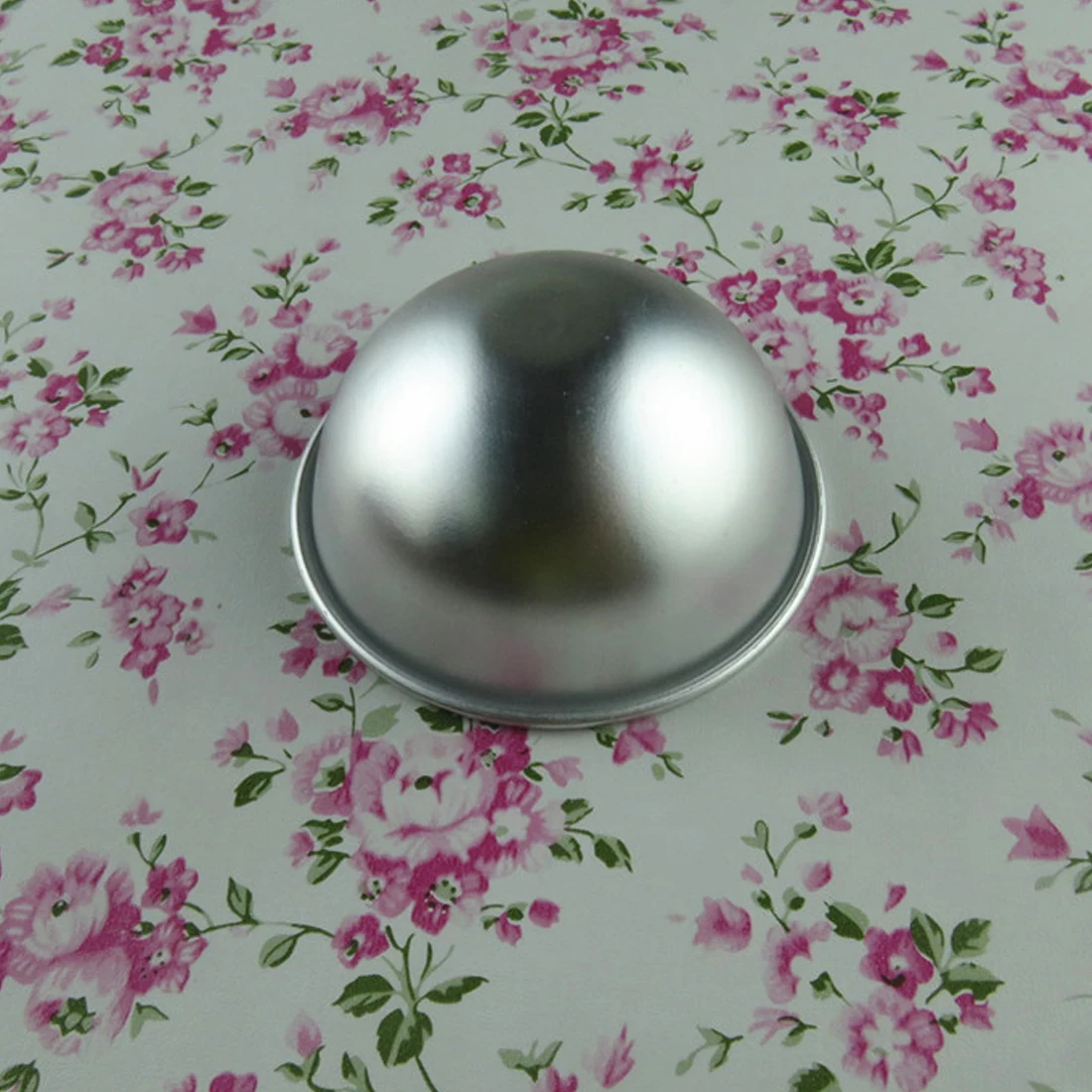 Горячее предложение 1 шт. форма для банных бомб тортов 3D алюминиевый сплав