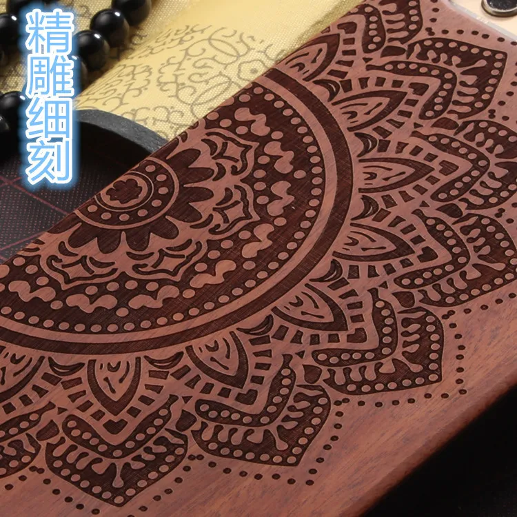 Натуральный Зеленый Деревянный чехол из натурального дерева для iPhone XS X 8 7 Plus ПК