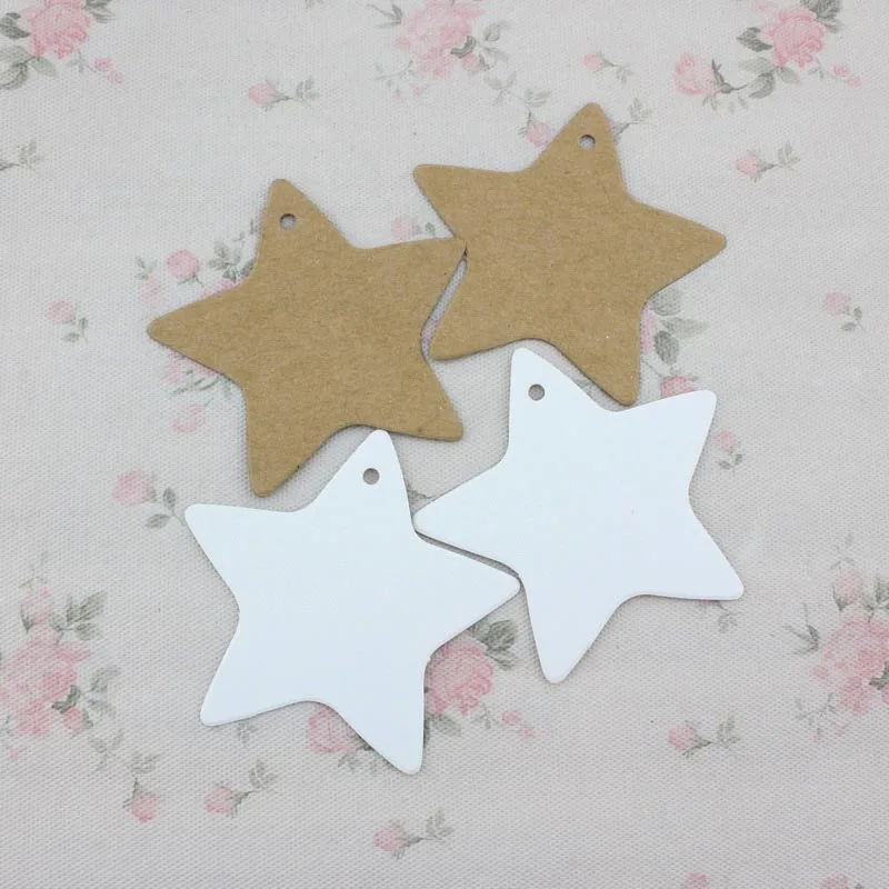 Новые ярлыки разной формы с пластиковыми булавками из крафт бумаги|paper gift tags card|g