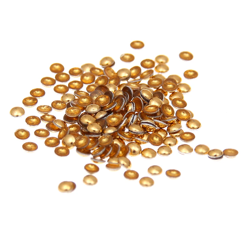 2016 2 мм исправление клеевая подложка металл для 3D дизайна ногтей рюкзак