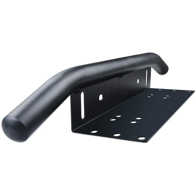 Универсальный автомобильный передний бампер кронштейн для номерного знака