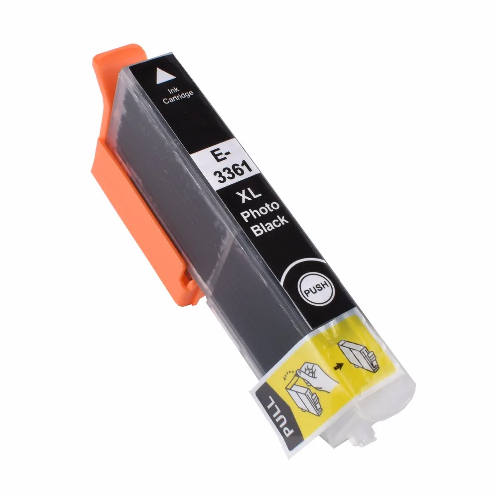 BLOOM 5 шт. T33XL (T3351 T3361 T3364) совместимый чернильный картридж для принтера Epson Expression