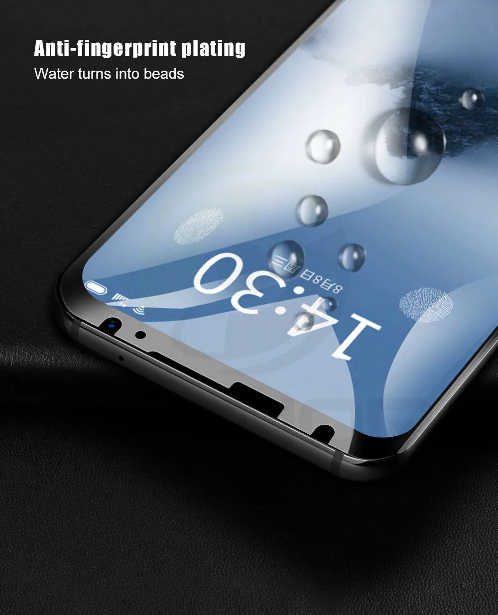Для Meizu 16th закаленного стекла в сверхтонкое защитное стекло с полным покрытием из закаленного стекла Pantalla для Meizu 16 стекло для телефона