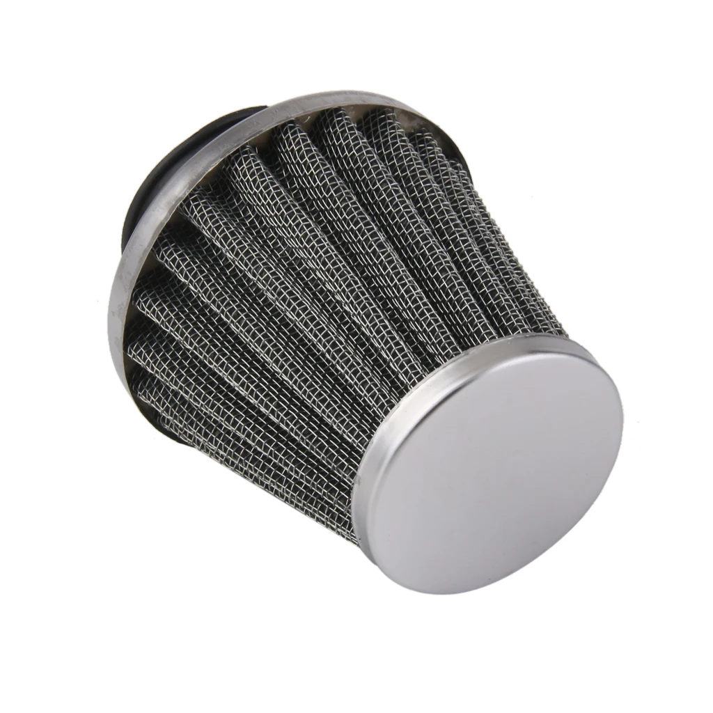 Универсальный фильтр для очистки головы 39 мм воздухозаборника с конусной сеткой