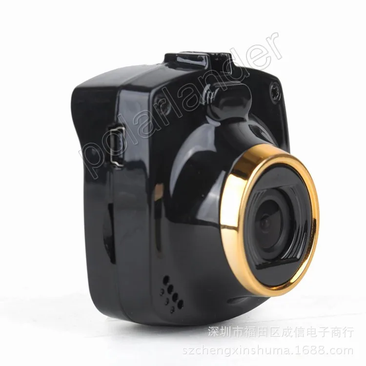 Горячая новинка Супер Мини HD 120 градусов ультра широкоугольный Автомобильный