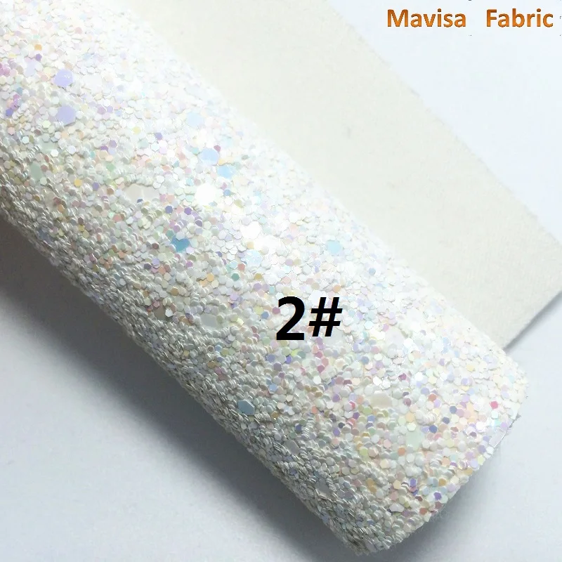 1 шт. A4 Размер 21X29 см синтетическая кожа, искусственная кожа, ворсистый блестящий материал для лук DIY сумки обувь MK074 - Цвет: 2