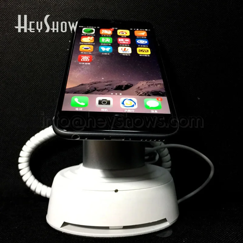 Держатель для мобильного телефона с защитой от кражи|Комплекты сигнализации| |