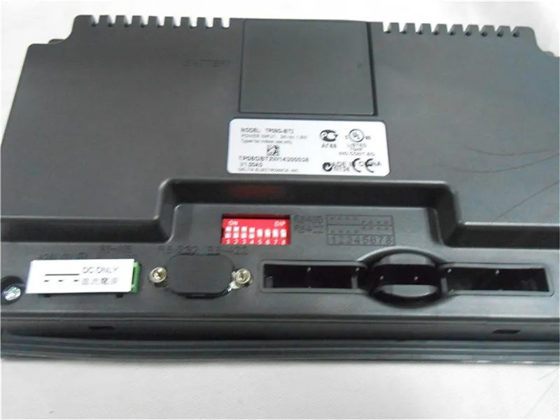 TP08G BT2 панель управления текстом HMI new in box|line|line inline box |