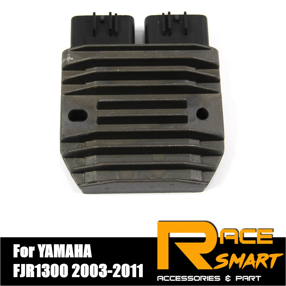 For YAMAHA FJR1300 2003-2011 Motorcycle Voltage Regulator Rectifier FJR 1300 2003 2004 2005 2006 2007 2008 2009 2010 2011 | Автомобили и