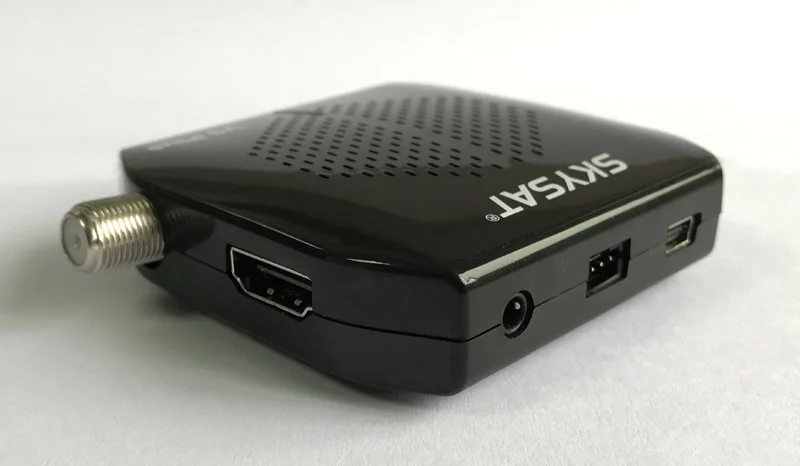 [4 шт.] DVB S2 спутниковый ресивер SKYSAT V9 плюс Поддержка CiCiCam Newcamd Wi Fi 3g Youtube PowerVu полный