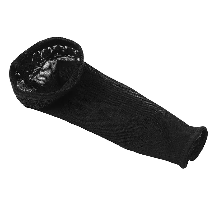 Black IEFiEL, мужское нижнее белье, сексуальное, ажурное, открытый пенис, оболочка, колготки, нижнее белье, трусы, бикини, стринги, для ночного белья - Цвет: Black