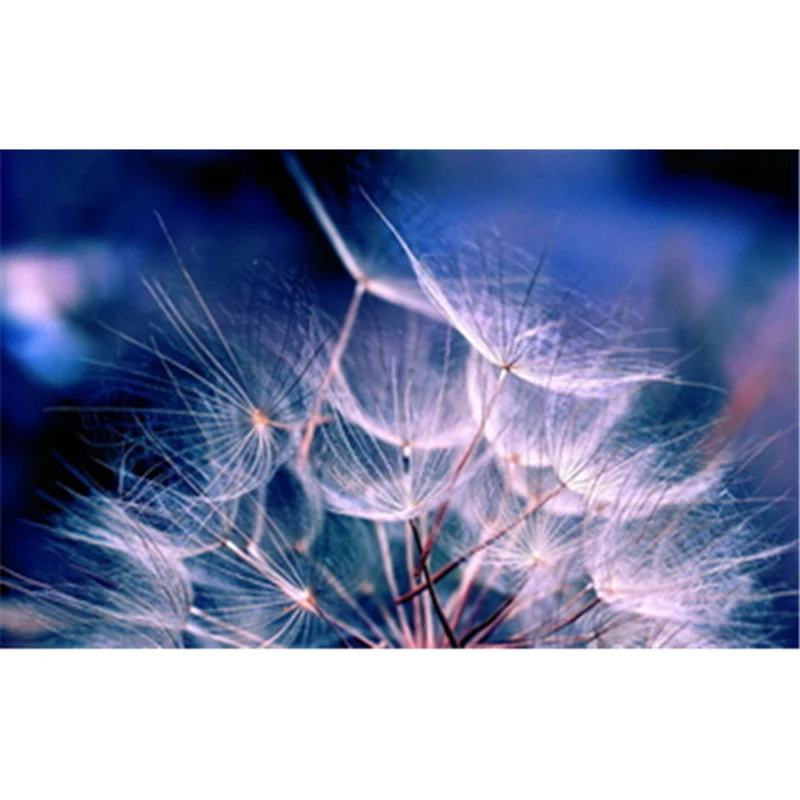 

DIY Square & full Diamond Painting Dandelion Flower Cross Stitch Diamond Mosaic crystal Diamond Embroidery Rhinestones A7410R