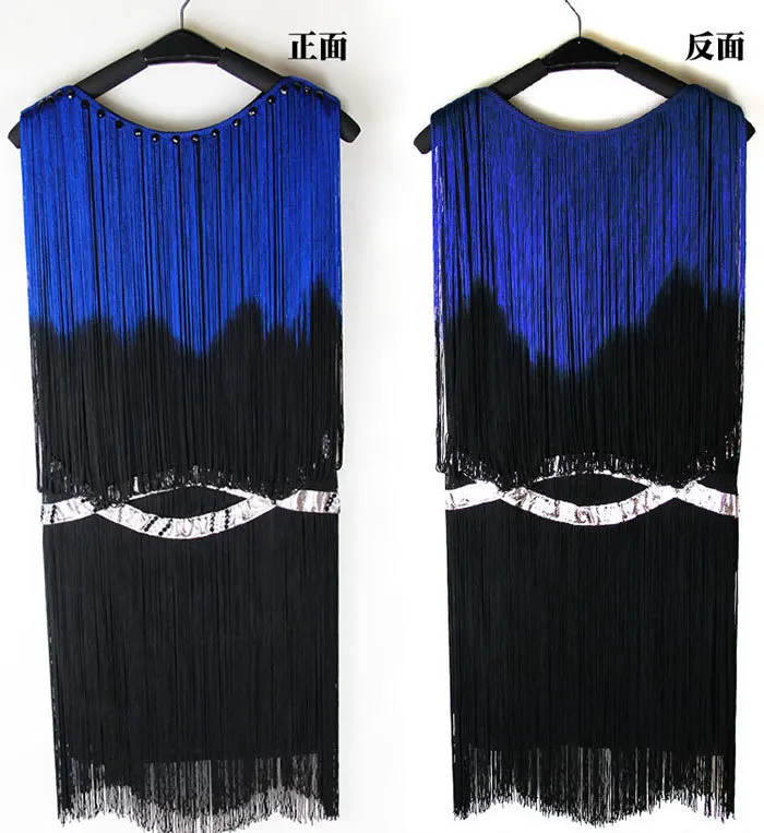 Женская танцевальная одежда женское платье для латиноамериканских танцев