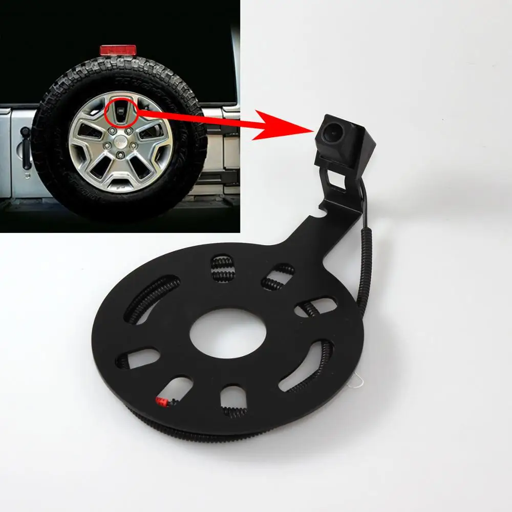 Камера заднего вида для Jeep Wrangler 2007 2018|Камеры авто| |