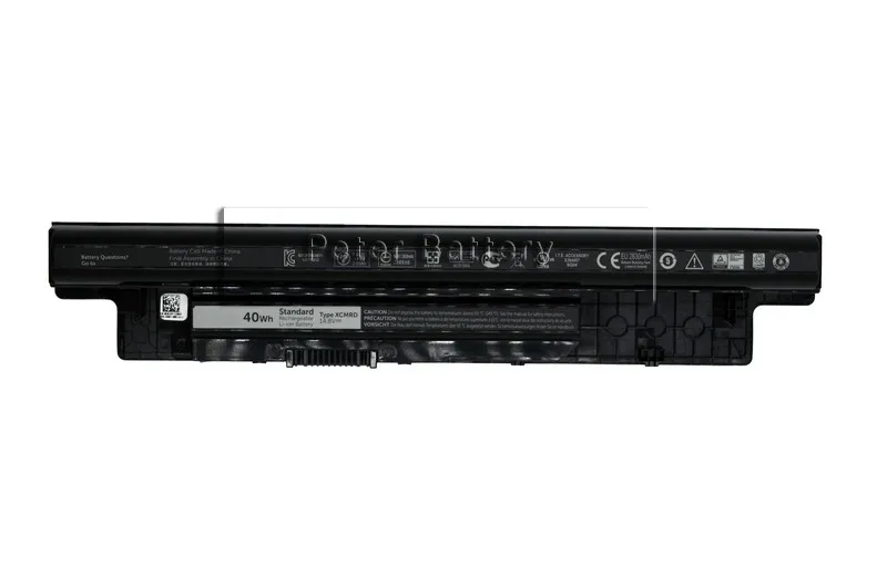 Оригинальный аккумулятор JIGU Korea Cell MR90Y для DELL Inspiron 3421 3721 5421 5521 5721 3521 3437 3537 5437 5537 3737