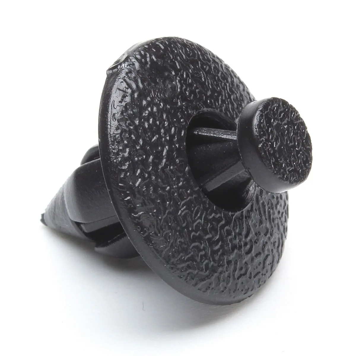 10 шт. внутренние пластиковые заклепки крепежные зажимы для отделки фасции 8 мм