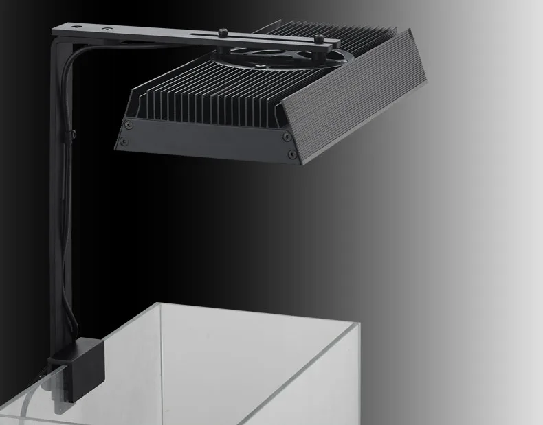 Chihiros X серия RGB серия светодиодный система освещения водное растение для выращивания восхода солнца и заката Bluetooth Smart control Commander 1