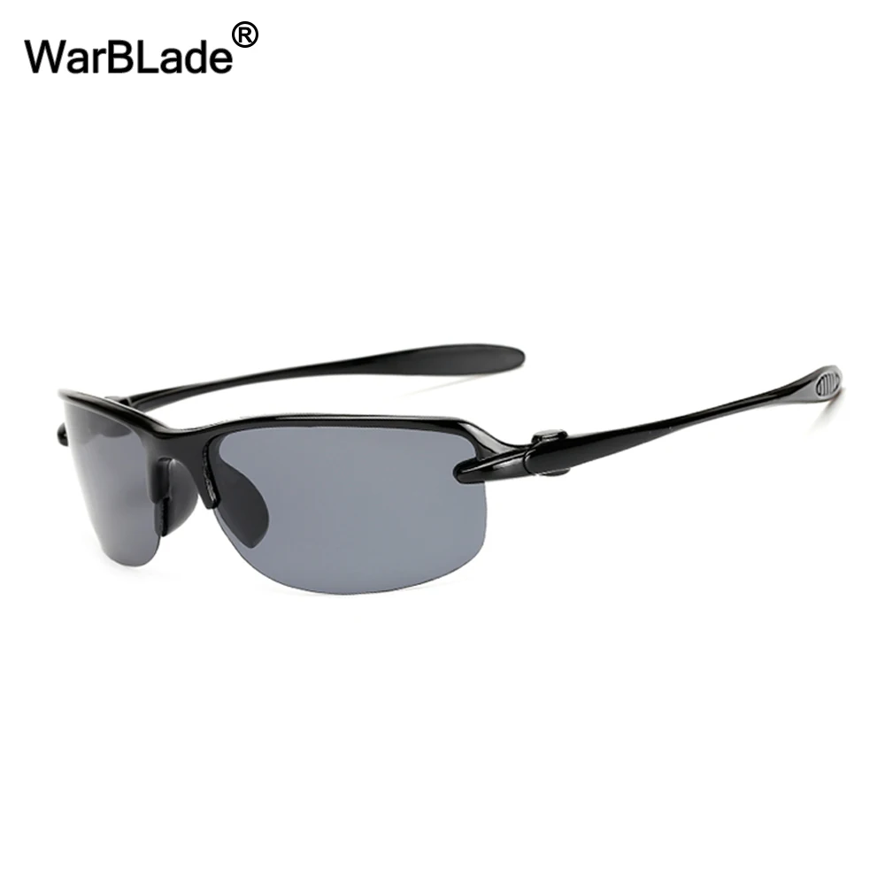 

2018 новые винтажные Поляризованные Солнцезащитные очки Мужские Брендовые очки для вождения солнцезащитные очки Oculos De Sol Masculino очки 1012 WarBLade
