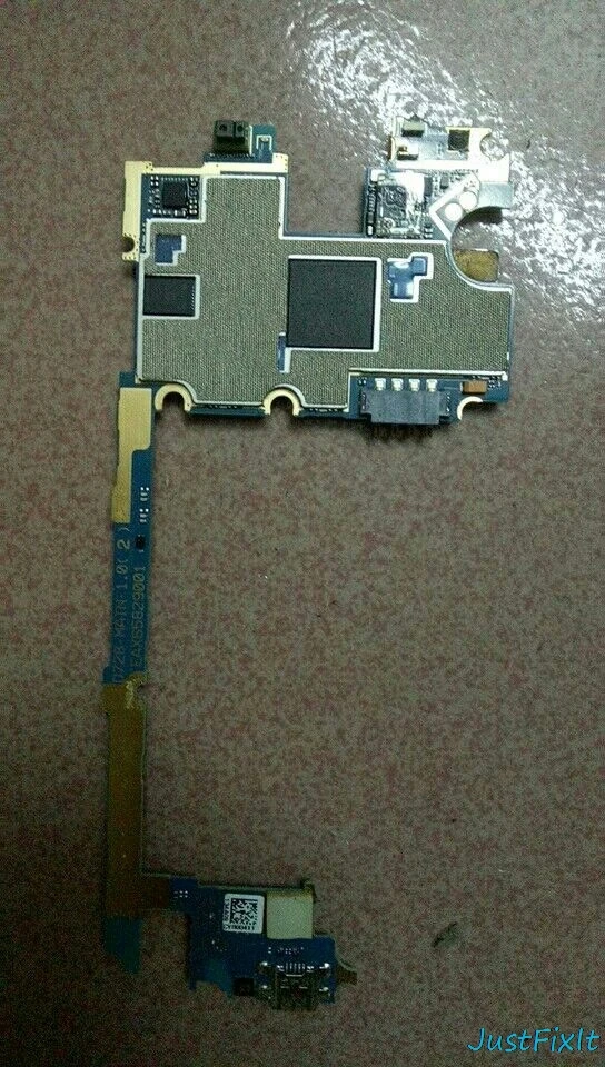 Оригинальная б/у для LG Nexus 5 D820 D821 G2 D802 F320 D800 5X H790 H791 H798 материнская плата 32G 16G