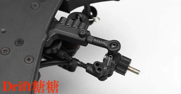 YD-2E/EG гироскоп стандарт 1/10 RWD задний привод Drift Frame KIT