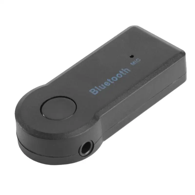 Автомобильный беспроводной Bluetooth аудиоплеер с разъемом 3 5 мм и