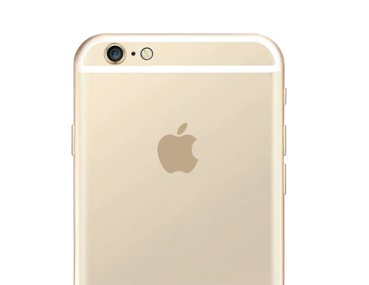 Крутой металлический защитный чехол с кольцом для объектива задней камеры iPhone6